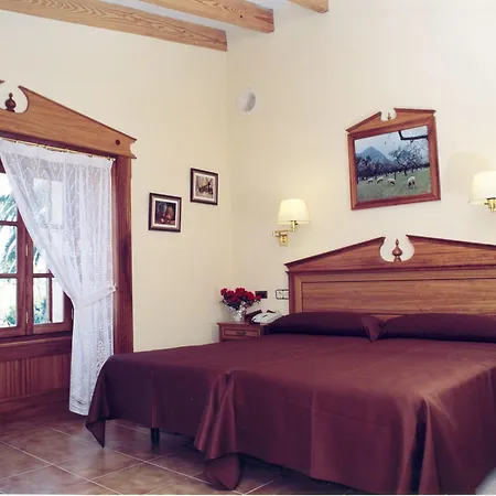 Es Reco De Hotel