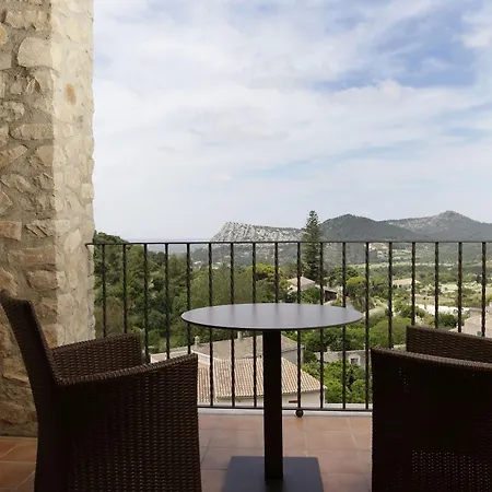 Es Reco De Hotel Randa