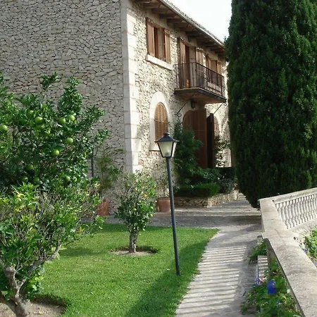 Hotel Es Reco De Randa
